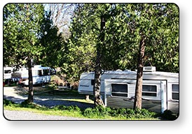 High Sierra RV Park &amp; Campground is a great Yosemite Camping experience