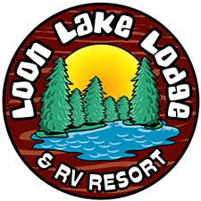 Oregon Coast camping at Loon Lake RV Resort, Cabins and RV Park