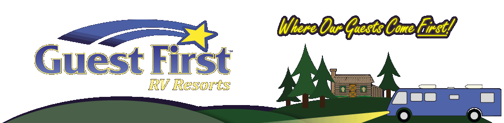 Guest First RV Resorts Header Image